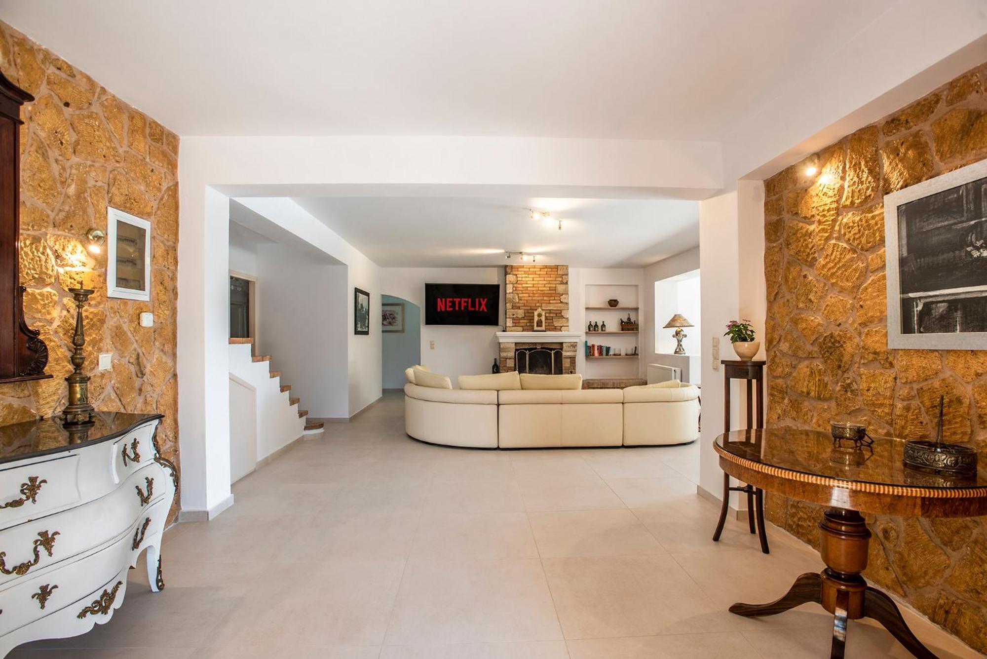 Villa Fioraki Pouládes エクステリア 写真