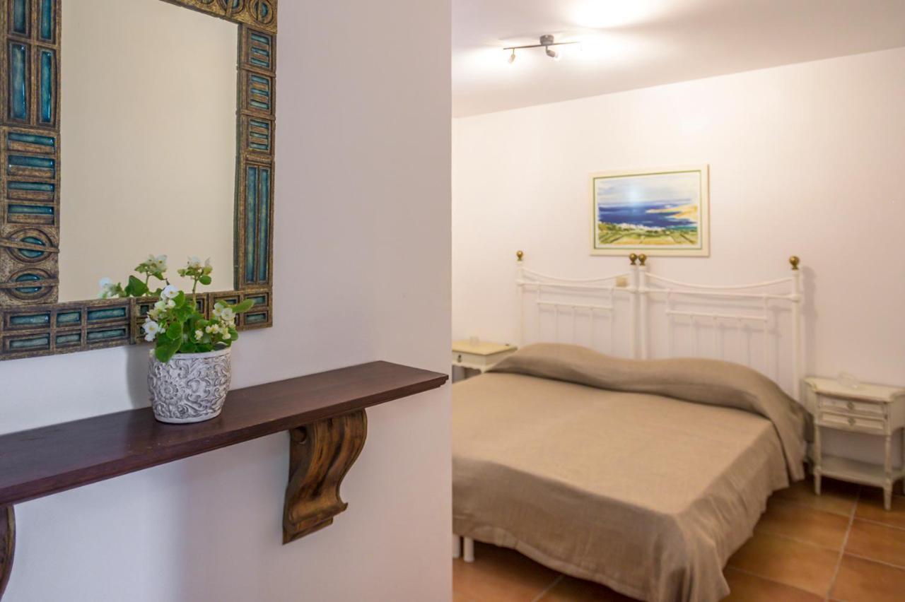Villa Fioraki Pouládes エクステリア 写真