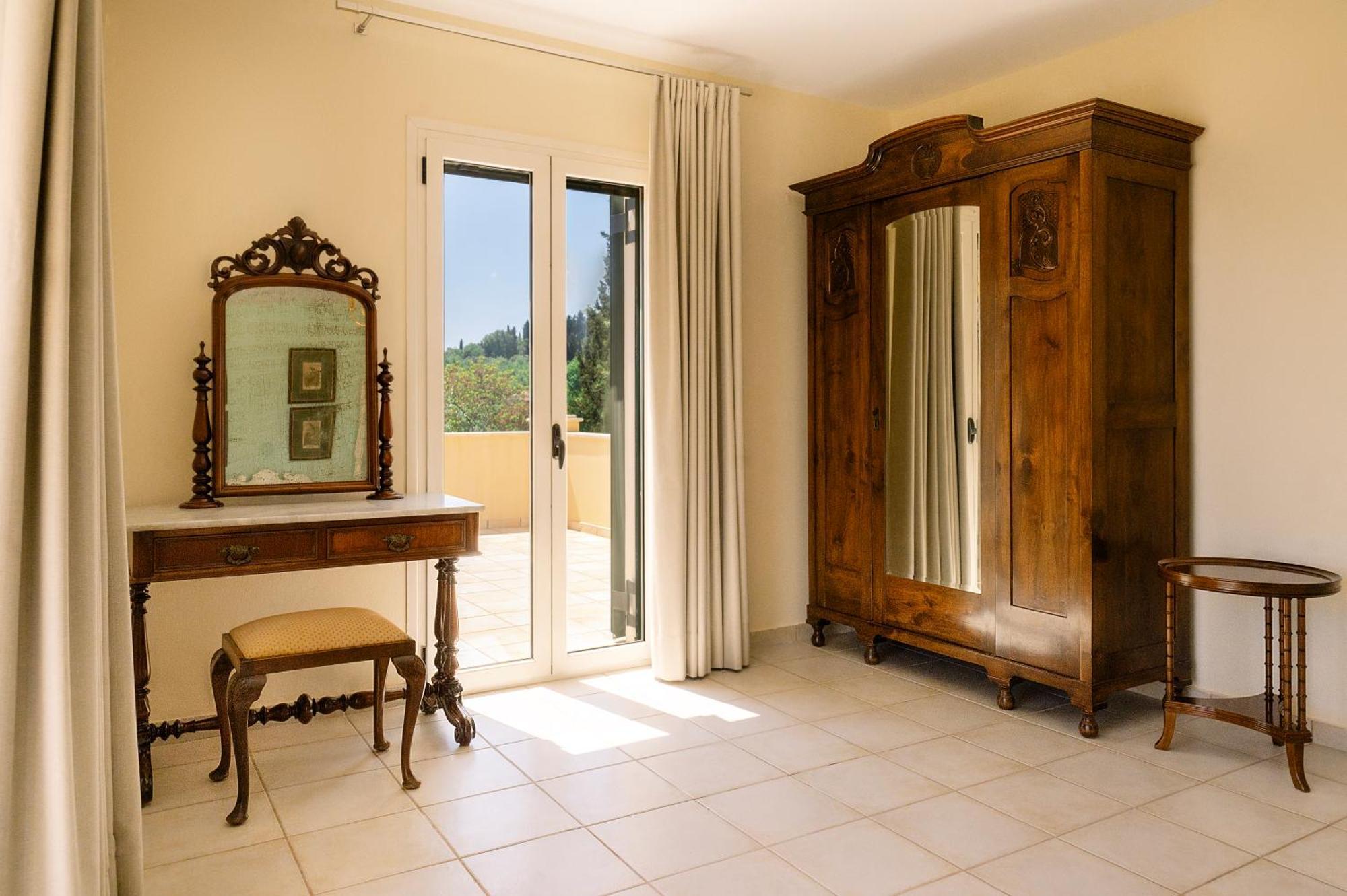 Villa Fioraki Pouládes エクステリア 写真