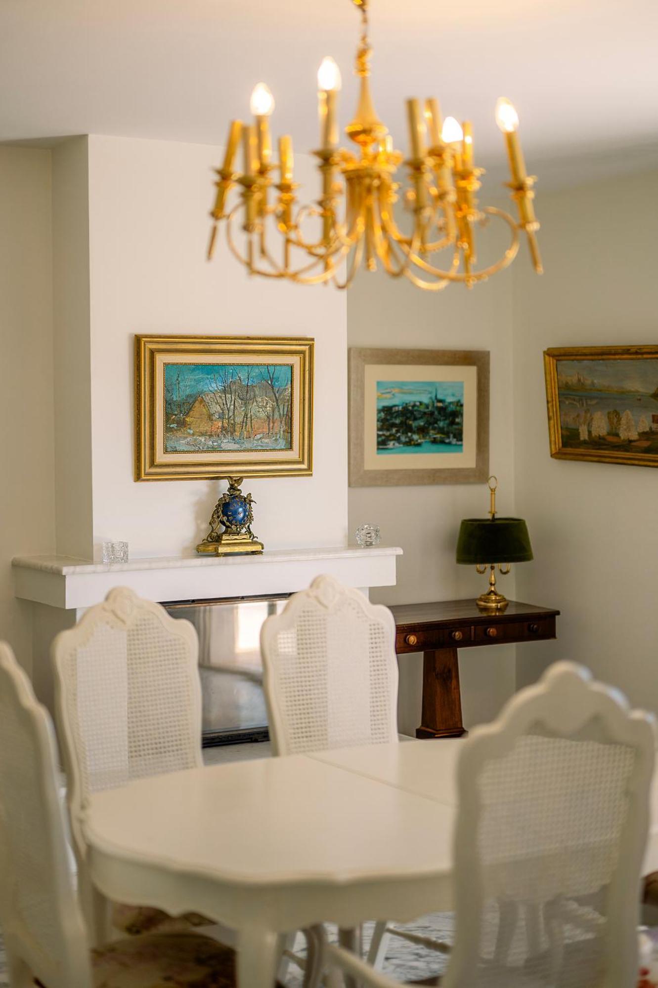 Villa Fioraki Pouládes エクステリア 写真