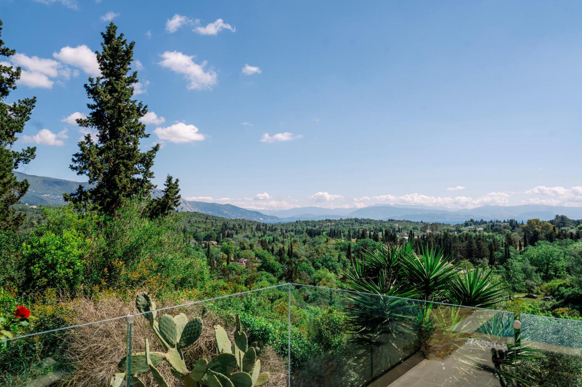Villa Fioraki Pouládes エクステリア 写真