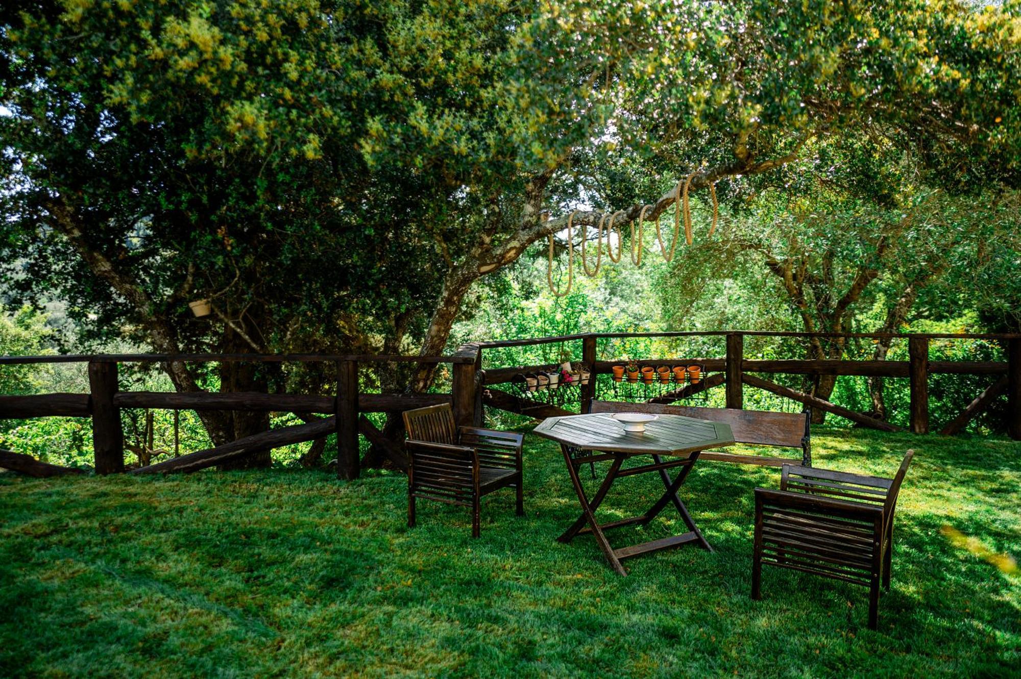 Villa Fioraki Pouládes エクステリア 写真
