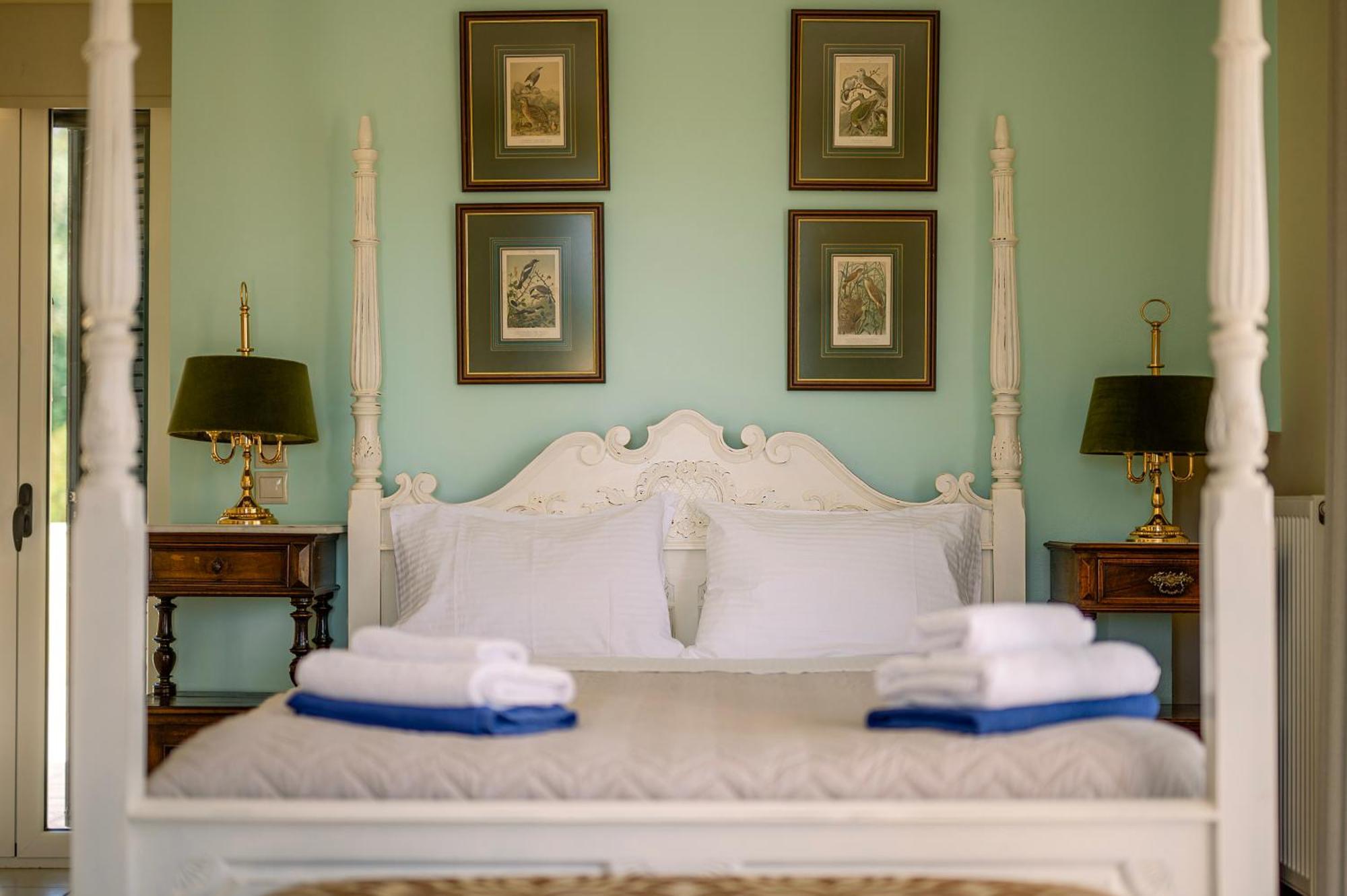 Villa Fioraki Pouládes エクステリア 写真